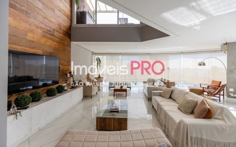Cobertura Duplex em Vila Suzana — foto 1 (Ref. IP40862)