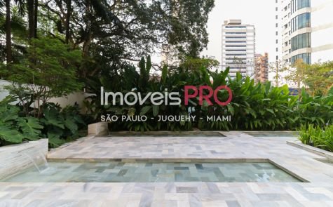 Apartamento em Vila Nova Conceição — foto 1 (Ref. IP40865)