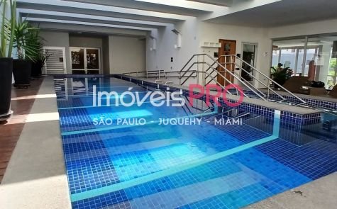 Apartamento em Moema — foto 1 (Ref. IP40867)