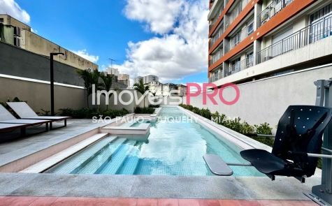 Studio em Vila Mariana — foto 1 (Ref. IP40869)