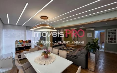 Apartamento em Bosque da Saúde — foto 1 (Ref. IP40882)