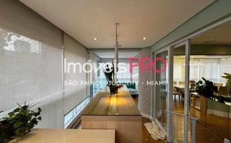 Condomínio Orchard Paseo Vila Mariana 890 — foto 4 (unidade IP40882)