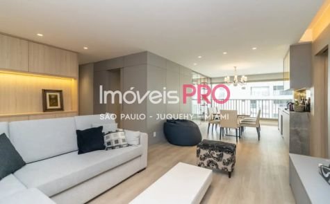 Apartamento em Vila Clementino — foto 1 (Ref. IP40884)