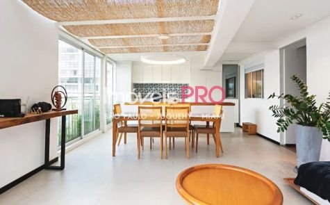 Apartamento em Itaim Bibi — foto 1 (Ref. IP40886)