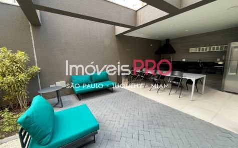 Apartamento em Vila Nova Conceição — foto 1 (Ref. IP40887)