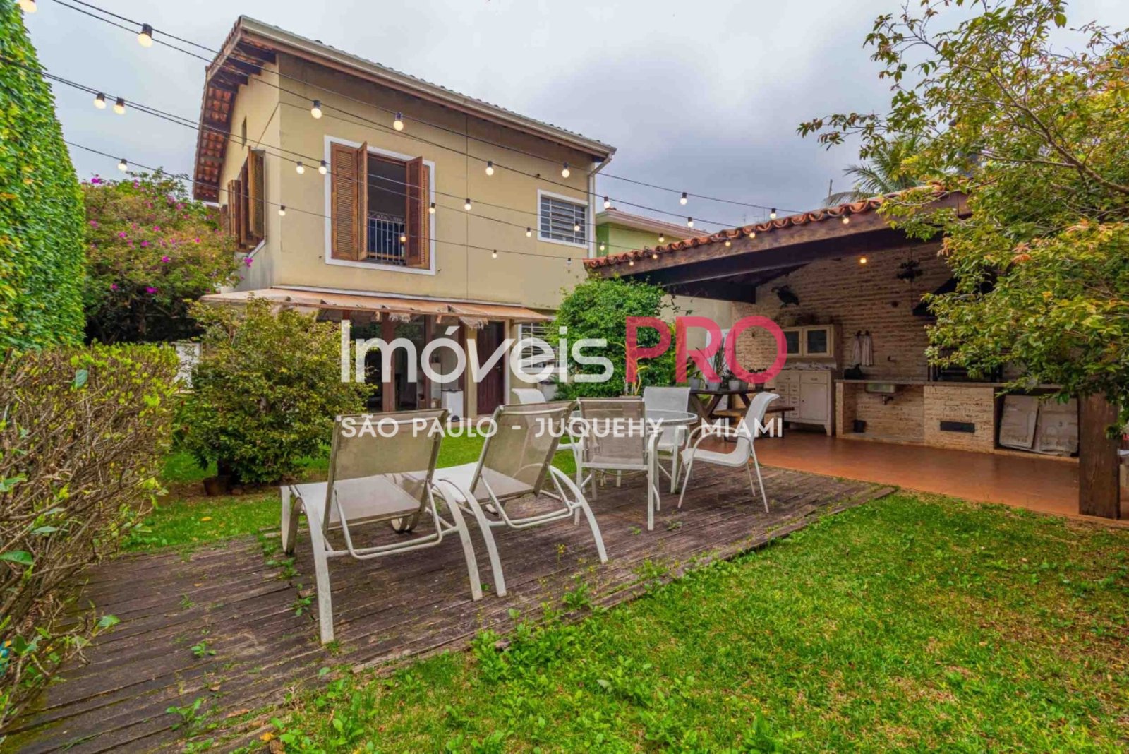 Sobrado para Vender, Brooklin | Cód: IP40896 — 