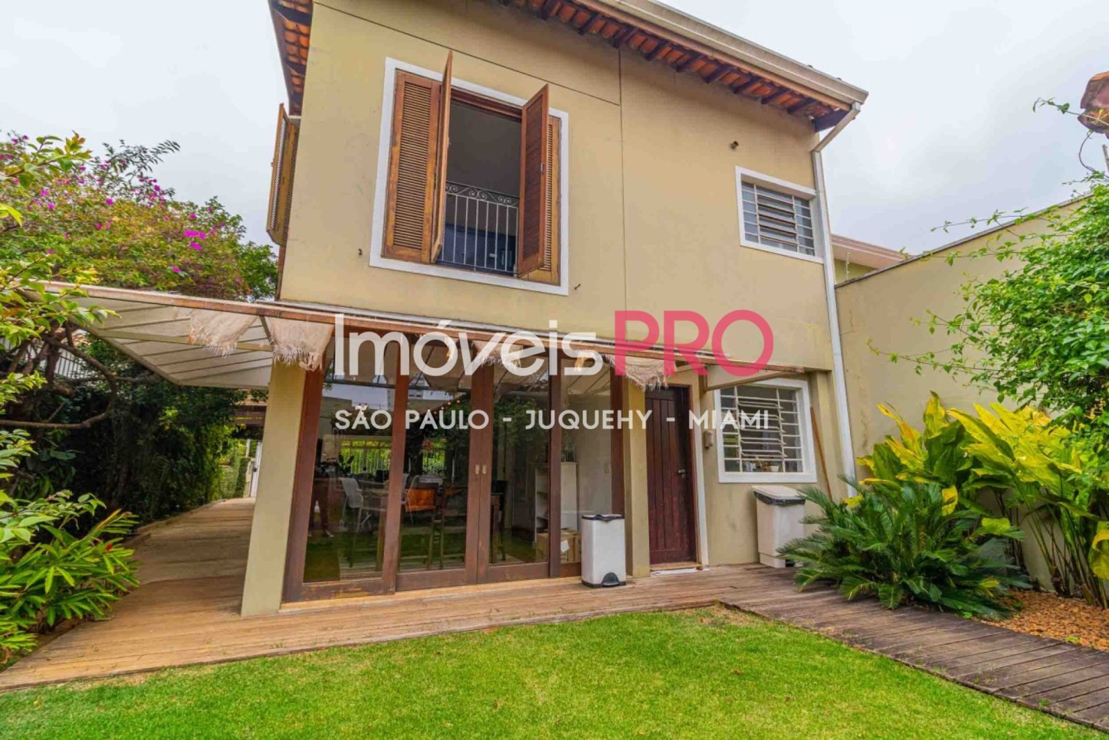 Sobrado para Vender, Brooklin | Cód: IP40896 — 