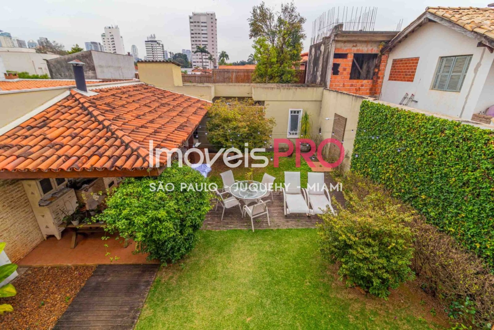 Sobrado para Vender, Brooklin | Cód: IP40896 — 