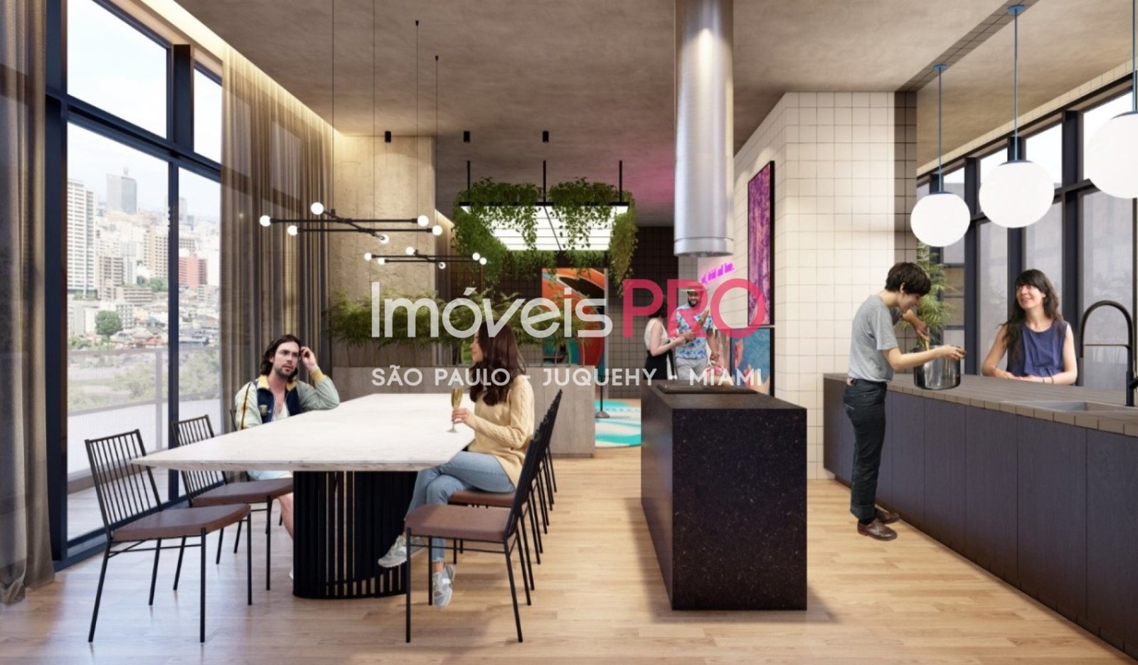 Apartamento de 1 quarto, 25 m², em lançamento em Chácara Gaivotas — foto 16 de 23