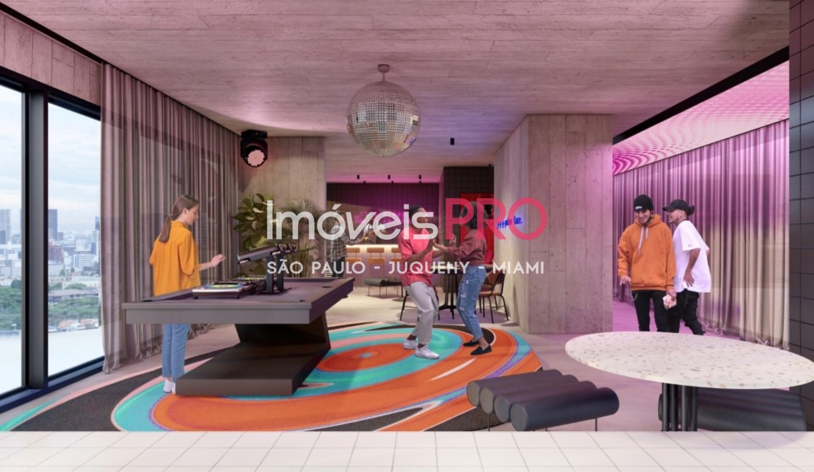Apartamento de 1 quarto, 25 m², em lançamento em Chácara Gaivotas — foto 17 de 23