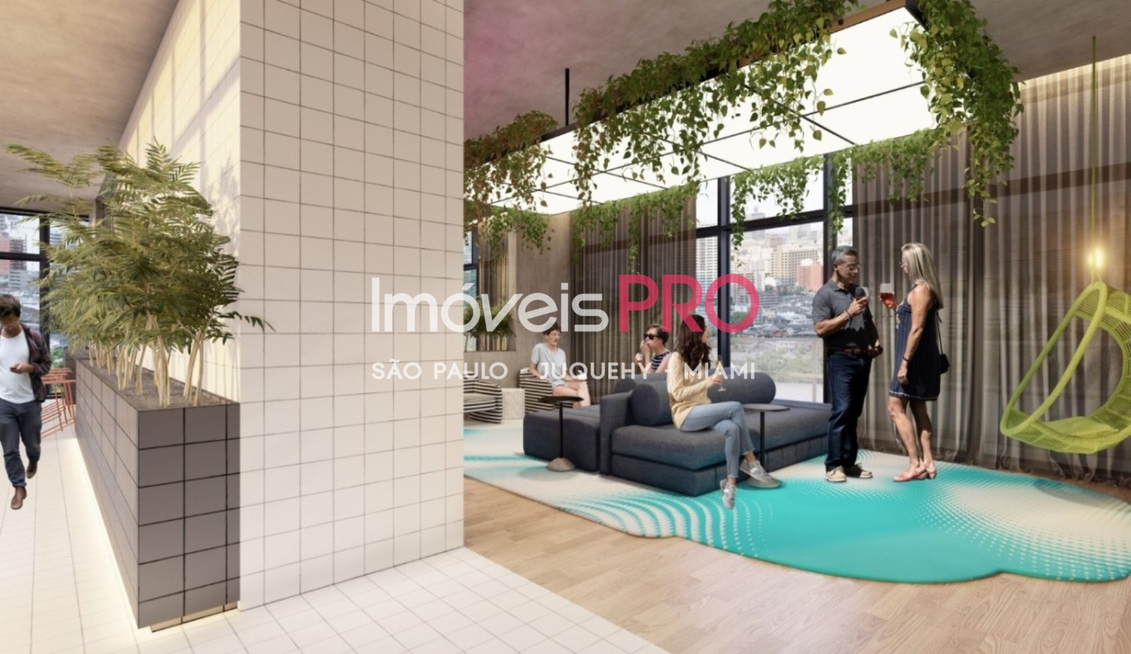 Apartamento de 1 quarto, 25 m², em lançamento em Chácara Gaivotas — foto 18 de 23