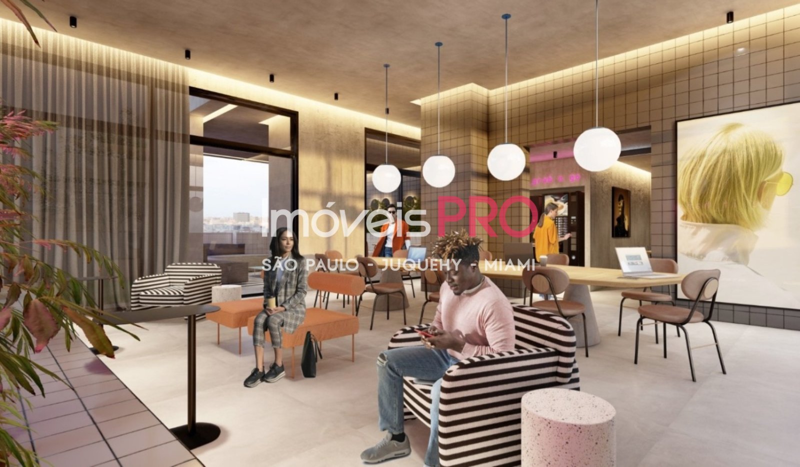 Apartamento de 1 quarto, 25 m², em lançamento em Chácara Gaivotas — foto 19 de 23