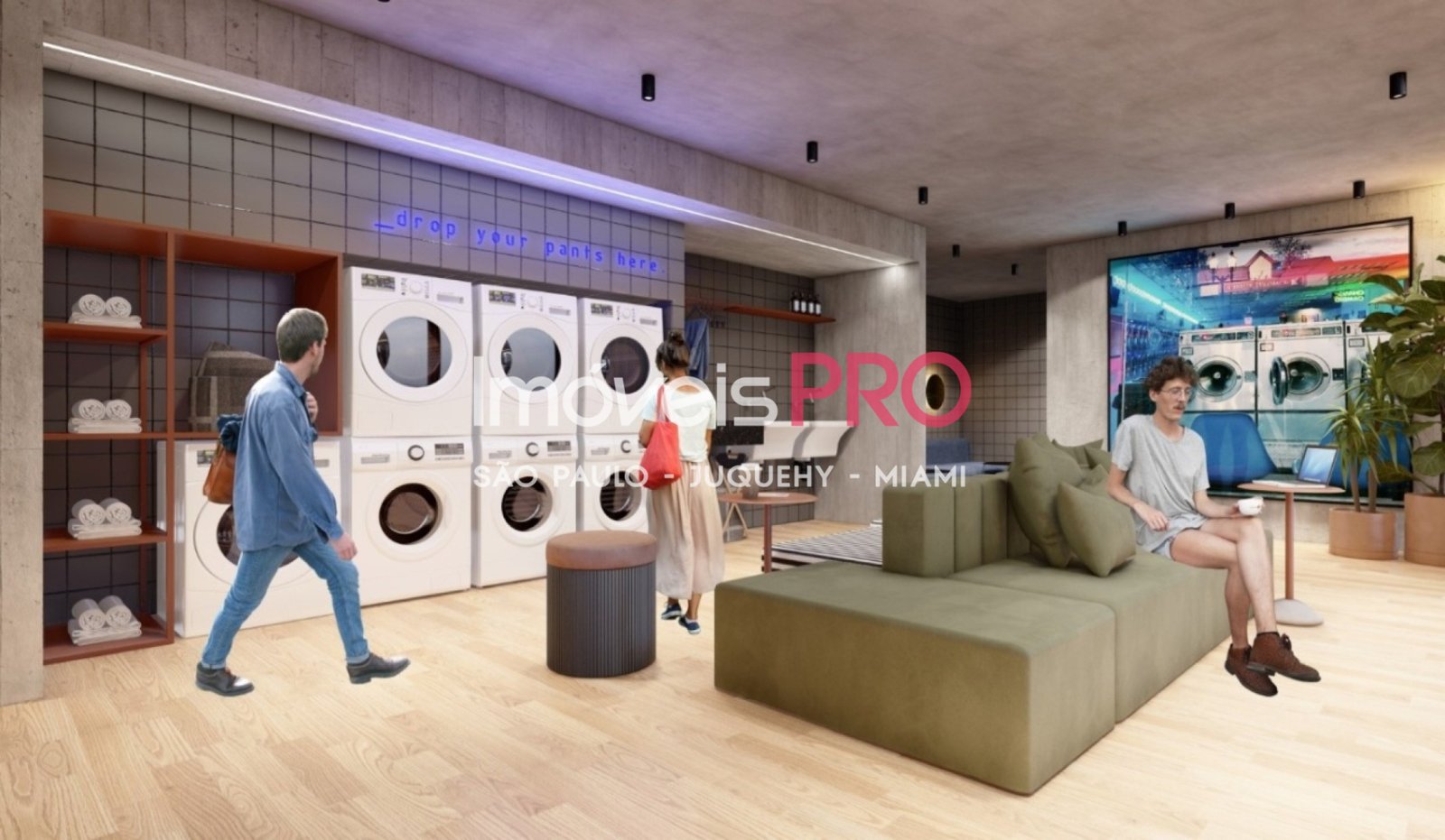Apartamento de 1 quarto, 25 m², em lançamento em Chácara Gaivotas — foto 22 de 23