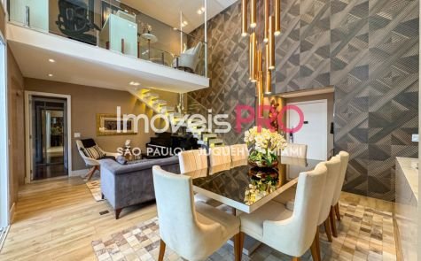 Apartamento em Brooklin — foto 1 (Ref. IP40898)