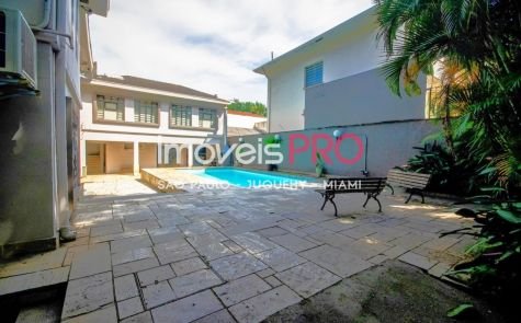 Casa em Vila Mariana — foto 1 (Ref. IP40900)