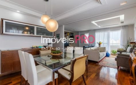 Apartamento em Vila Mariana — foto 1 (Ref. IP40911)