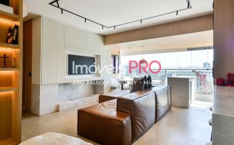 Apartamento em Moema — foto 1 (Ref. IP40913)