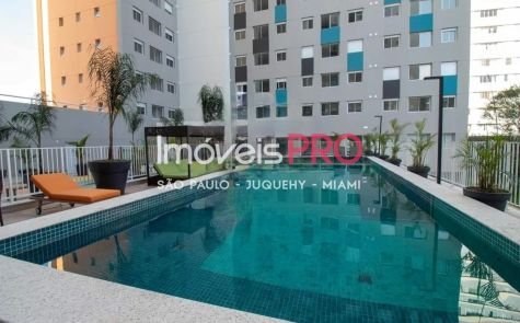 Apartamento em Santo Amaro — foto 1 (Ref. IP40921)