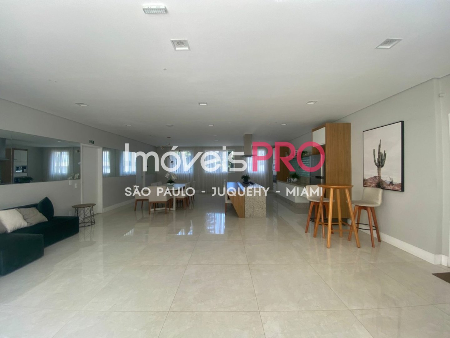 Apartamento para Alugar, Santo Amaro | Cód: IP40921 — 