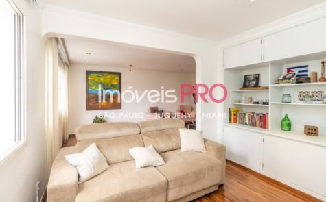 Apartamento em Moema Índios — foto 1 (Ref. IP40922)