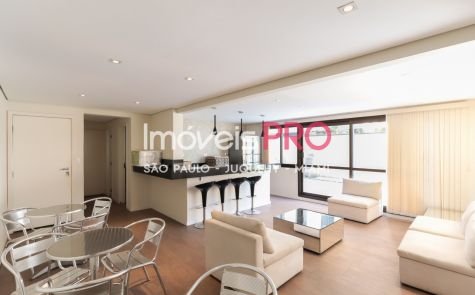 Apartamento em Campo Belo — foto 1 (Ref. IP40924)