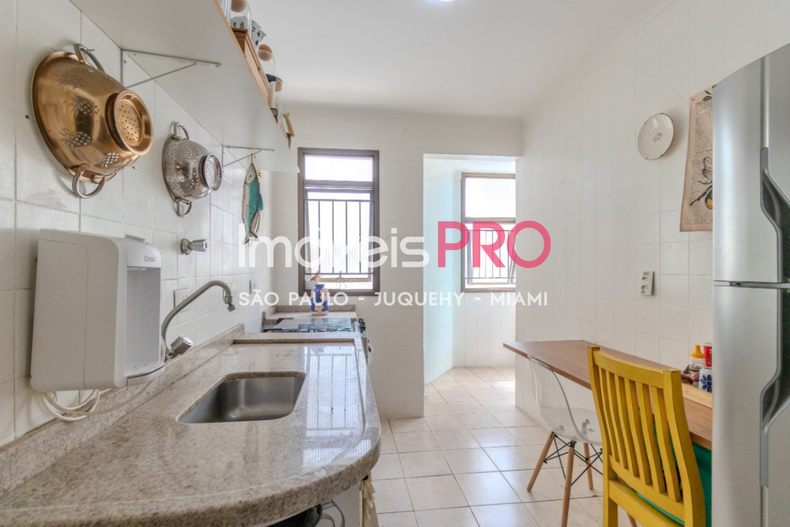 Apartamento de 2 quartos, 57 m², à venda em Campo Belo — foto 8 de 23
