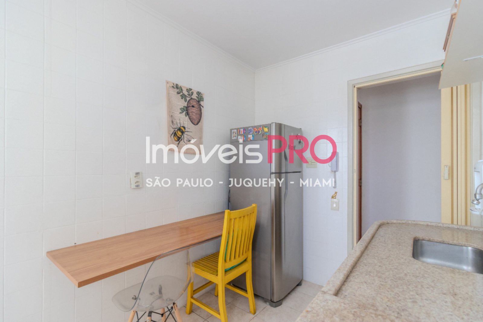 Apartamento de 2 quartos, 57 m², à venda em Campo Belo — foto 9 de 23