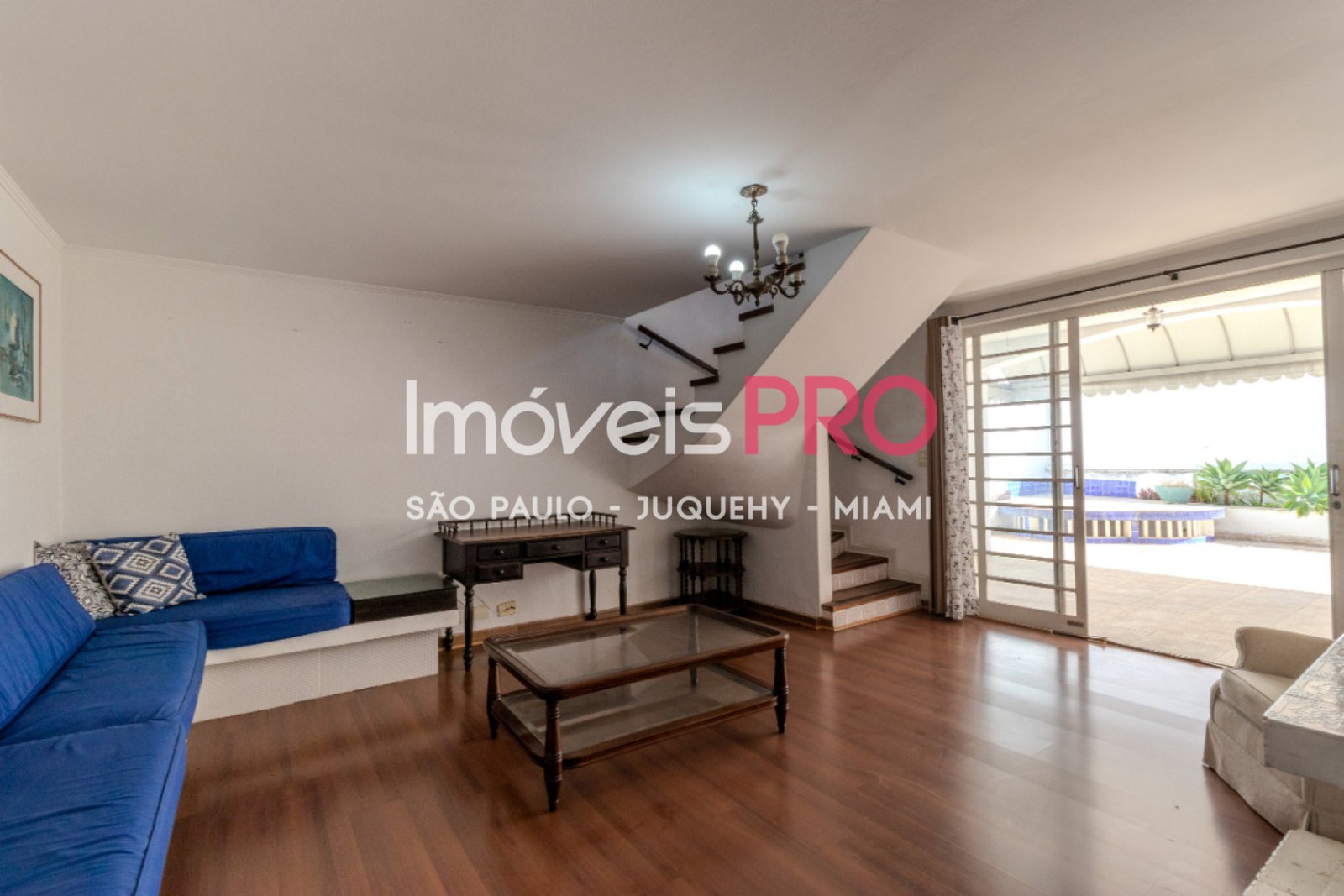 Sobrado para Vender, Chácara Monte Alegre | Cód: IP40925 — 