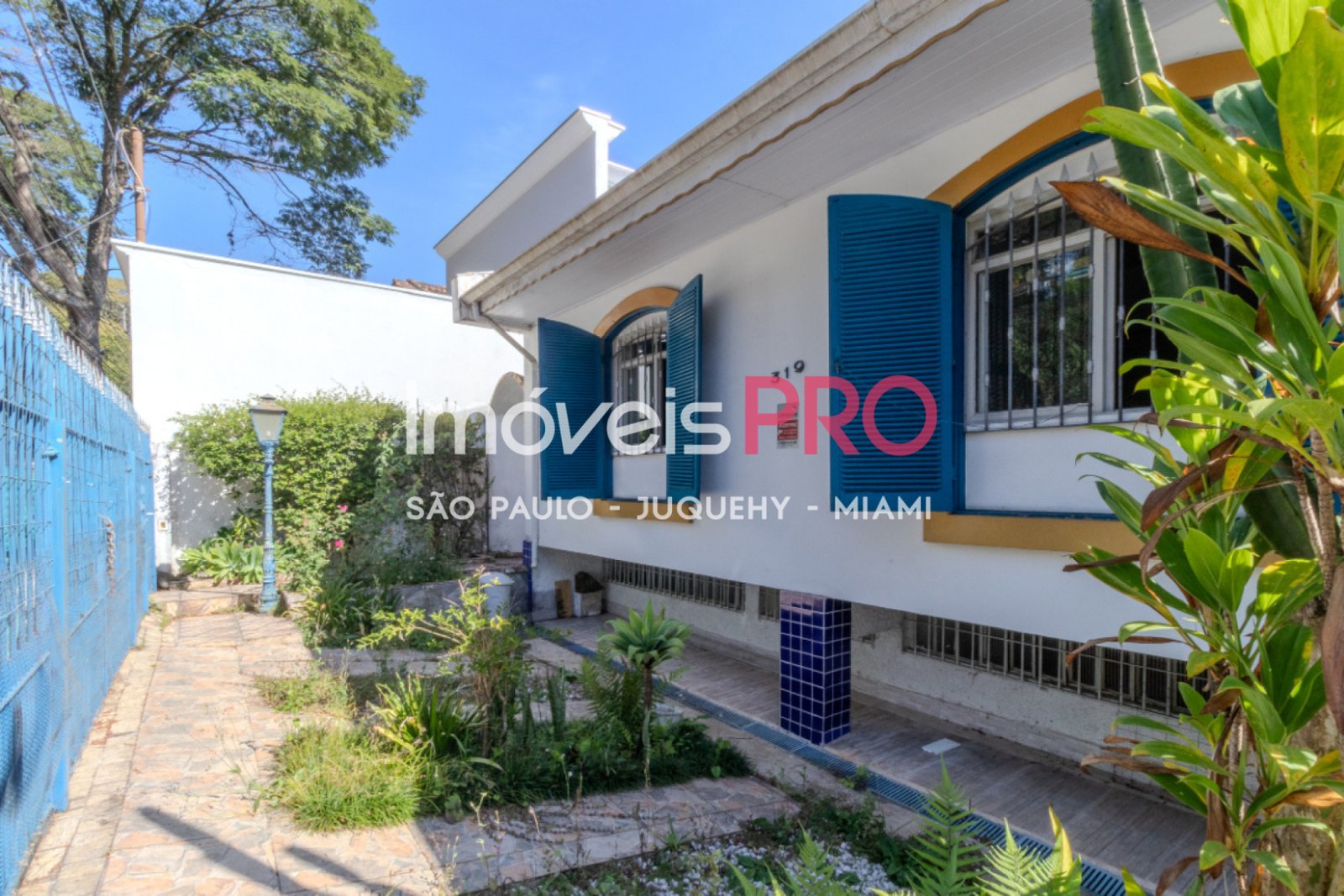Sobrado para Vender, Chácara Monte Alegre | Cód: IP40925 — 