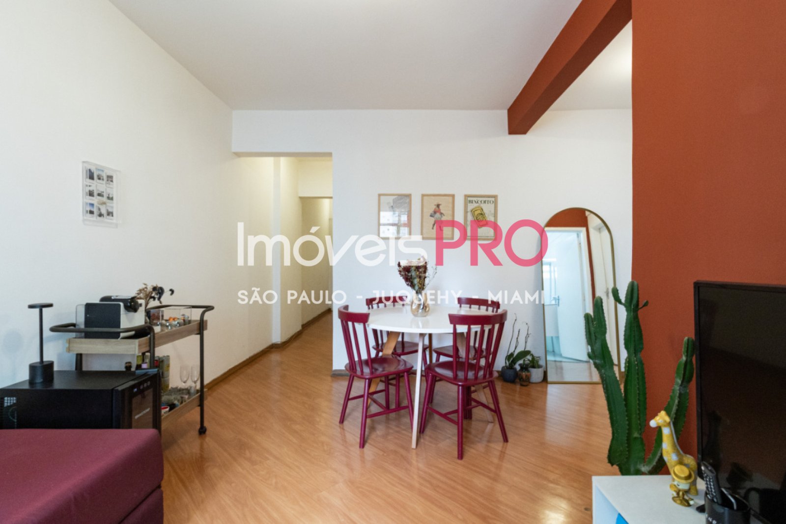 Apartamento para Vender, Pinheiros | Cód: IP40927 — foto 1