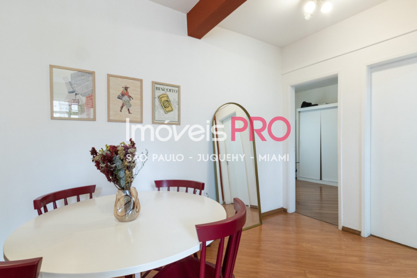 Apartamento para Vender, Pinheiros | Cód: IP40927 — 