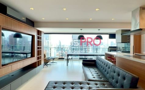 Apartamento em Pinheiros — foto 1 (Ref. IP40931)