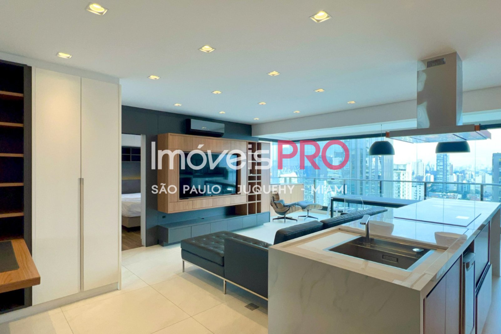 Apartamento para Vender, Pinheiros | Cód: IP40931 — foto 2