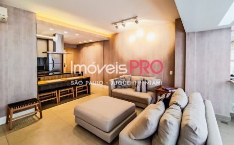 Apartamento em Brooklin — foto 1 (Ref. IP40937)