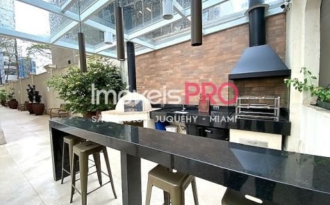 Apartamento em Itaim Bibi — foto 1 (Ref. IP40944)