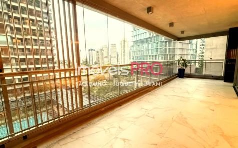 Apartamento em Brooklin — foto 1 (Ref. IP40946)