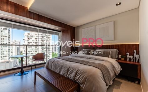 Apartamento em Moema — foto 1 (Ref. IP40948)
