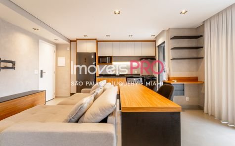 Apartamento em Moema — foto 1 (Ref. IP40949)