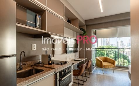 Apartamento em Moema — foto 1 (Ref. IP40950)