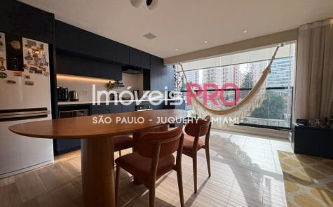 Apartamento em Vila Mariana — foto 1 (Ref. IP40952)