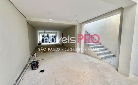 Sobrado em Vila Clementino — foto 1 (Ref. IP40958)