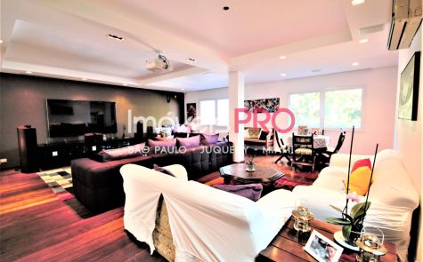 Casa de 4 quartos à venda em Vila Mariana, 347 m² — Ref. IP40962
