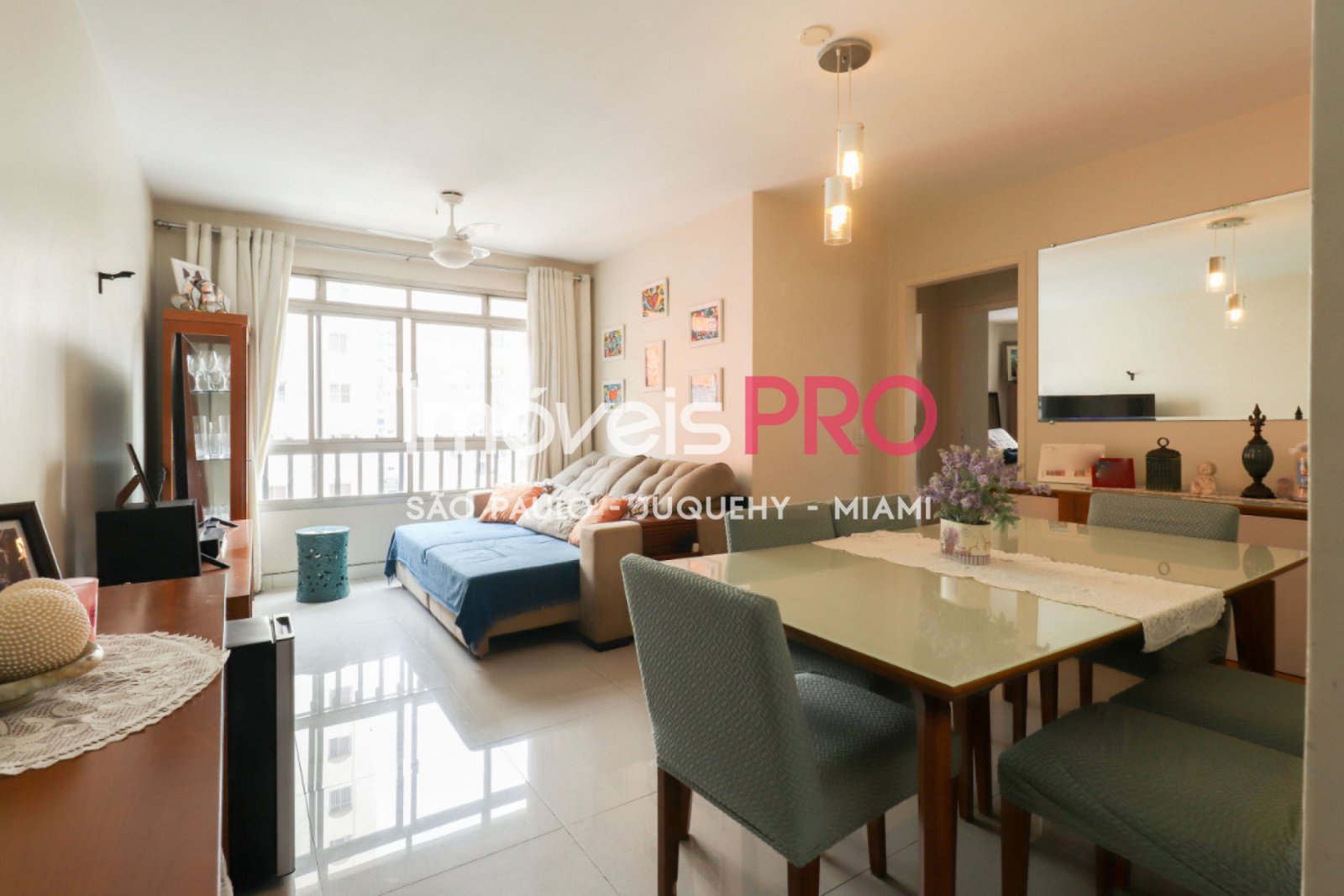 Apartamento para Vender, Moema Índios | Cód: IP40968 — foto 1
