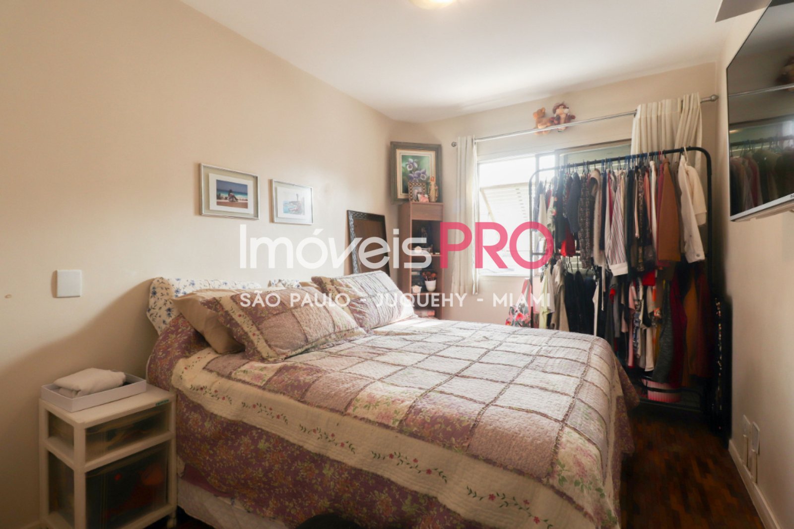 Apartamento para Vender, Moema Índios | Cód: IP40968 — 