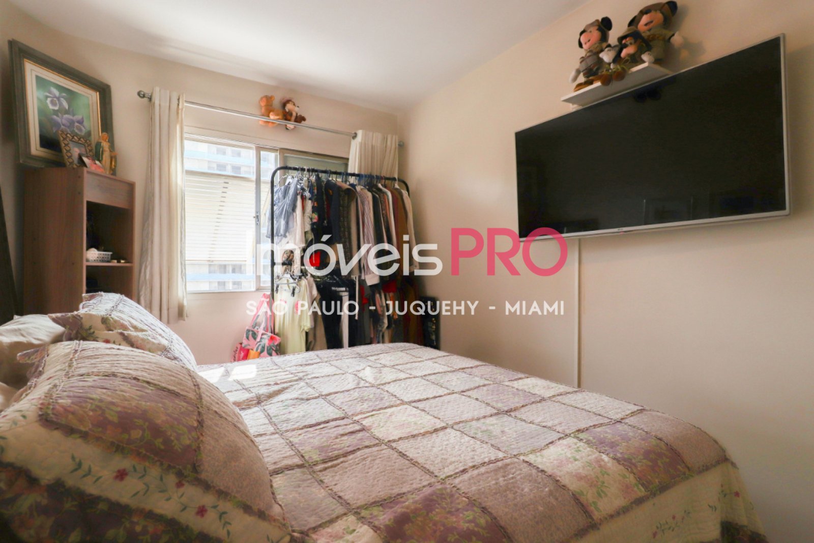 Apartamento para Vender, Moema Índios | Cód: IP40968 — 