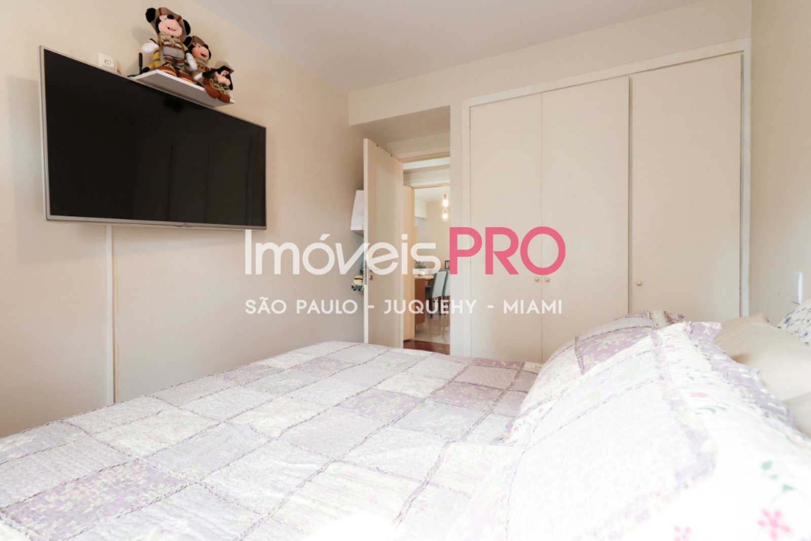 Apartamento para Vender, Moema Índios | Cód: IP40968 — 