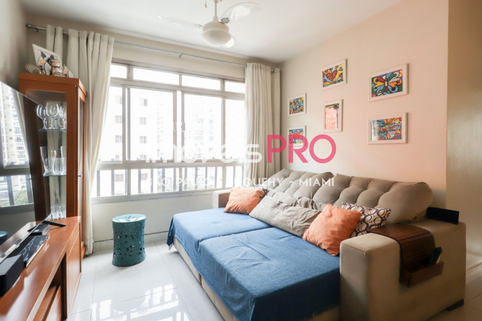 Apartamento para Vender, Moema Índios | Cód: IP40968 — foto 2