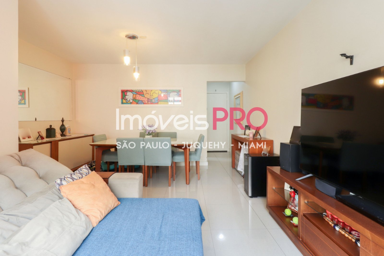 Apartamento para Vender, Moema Índios | Cód: IP40968 — foto 1