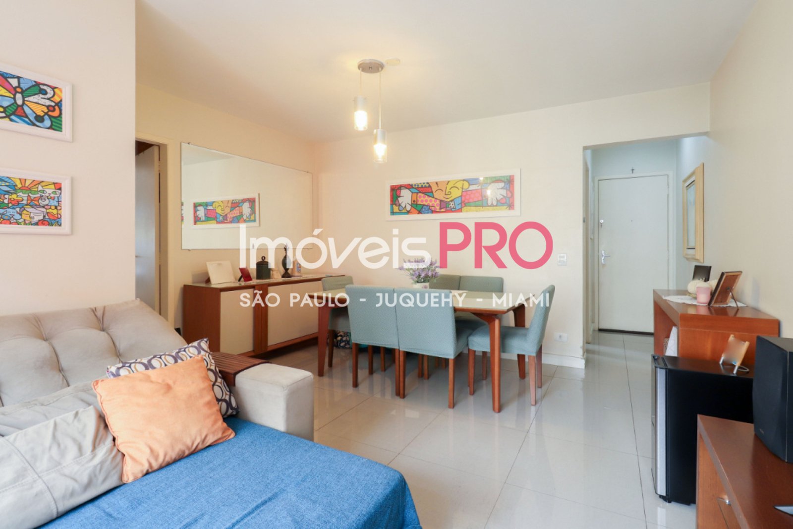 Apartamento para Vender, Moema Índios | Cód: IP40968 — foto 2