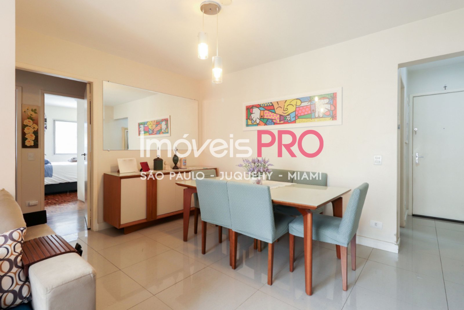 Apartamento para Vender, Moema Índios | Cód: IP40968 — foto 1
